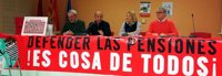 UGT alerta de que una política basada en la precariedad laboral es el "primer riesgo" para el sistema de pensiones