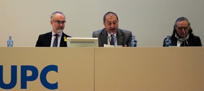 A.Navarro, F.Torres i I.Fossas