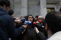Podemos responde a Rato que, más allá de "vendettas" de la "trama", delincuentes como él tienen que ir a la cárcel