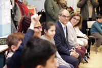 Educación adapta el test sobre acoso escolar para los alumnos con necesidad de apoyo educativo