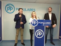 PP pide a alcalde de Pedro Muñoz que dimita porque si se centra en el juicio no velará por los intereses de los vecinos