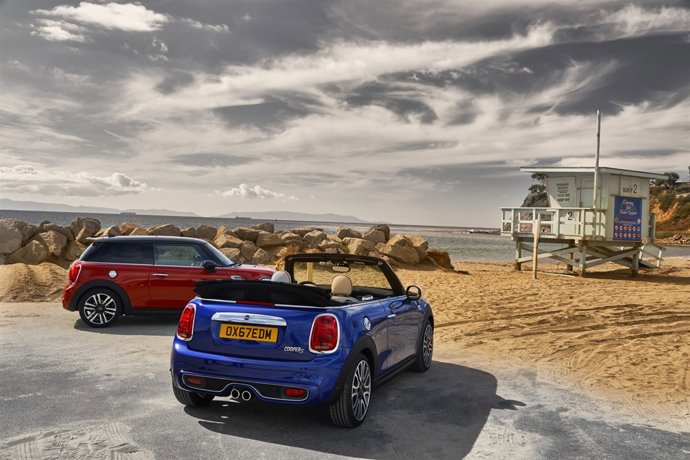 Nuevos Mini 3 puertas, 5 puertas y coupé