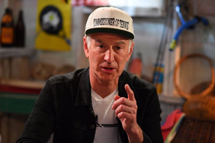 John McEnroe