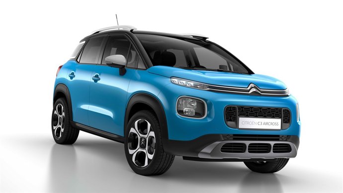 Citroën C3 Aircross