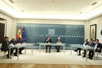 Solbes: "No me parecía ir a las elecciones con la palabra 'crisis' cuando no era totalmente evidente"