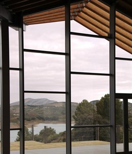 Centro de visitantes caminito del rey concluido prevé abrir tras semana santa 18