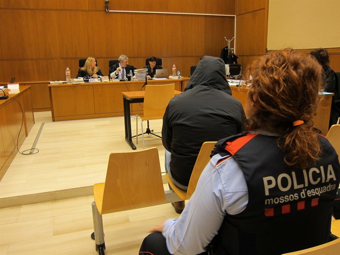 Judici al violador de l'Eixample