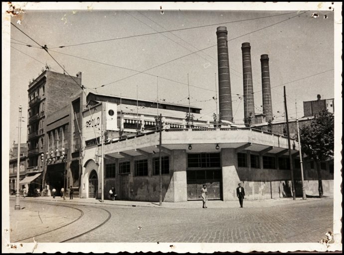 La Sala Apolo en la postguerra