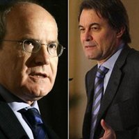 Artur Mas y José Montilla piden 'seny' para formar Govern y no repetir elecciones