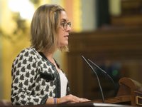 Compromís vuelve a pedir el indulto para Cassandra y acusa de "transfobia" a la Fiscalía