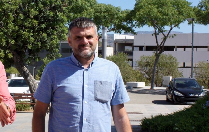 El director de la Fundació Bit, Pere Fuster