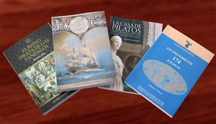 Libros de la Editorial Universidad de Sevilla