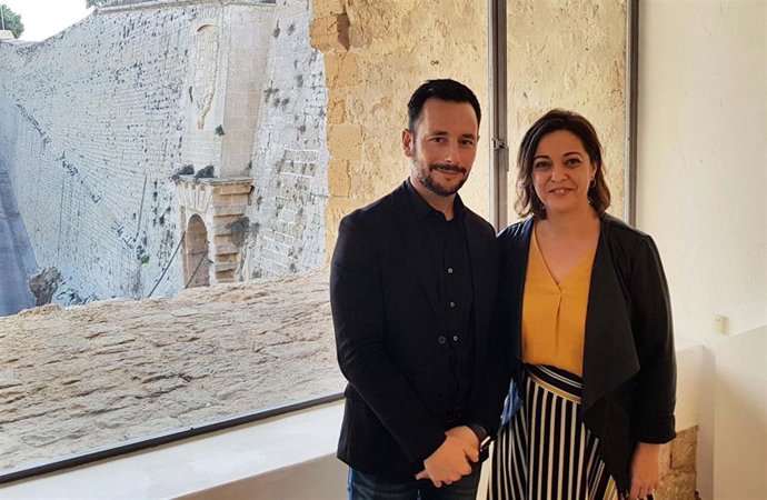 Presentación del programa del 25 aniversario del Grupo Ciudades Patrimonio