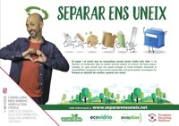 Lanzan una campaña para concienciar sobre el reciclaje a la ciudadanía de Baleares