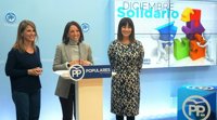El PP-A critica que la Junta "recorta" un 80% las ayudas a entidades sociales por el IRPF