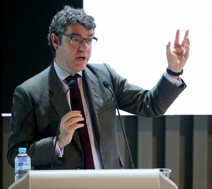 El ministre d'Energia, Turisme i Agenda Digital, Álvaro Nadal