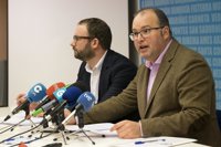 El PPdeG ve a Ferreiro un "lastre" para A Coruña que usa la alcaldía como "trampolín" para su carrera