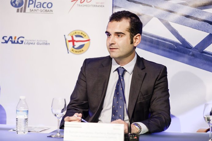El alcalde de Almería, Ramón Fernández-Pacheco