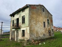 Declarado en ruina inminente el número 50 de la calle Somonte, en San Román