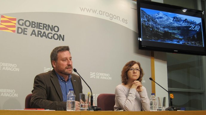                                José Luis Soro Y Marisa Romero