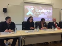 Un total de 26 personas participan en 'Jóvenes con Ideas', un programa para fomentar el emprendimiento