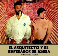 'El Arquitecto y el Emperador de Asiria', de Fernando Arrabal, inicia una gira nacional que recalará en Sevilla