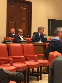 El PSOE ve "incongruente" que el PDeCAT acuda de oyente a la comisión territorial de la que se excluyó