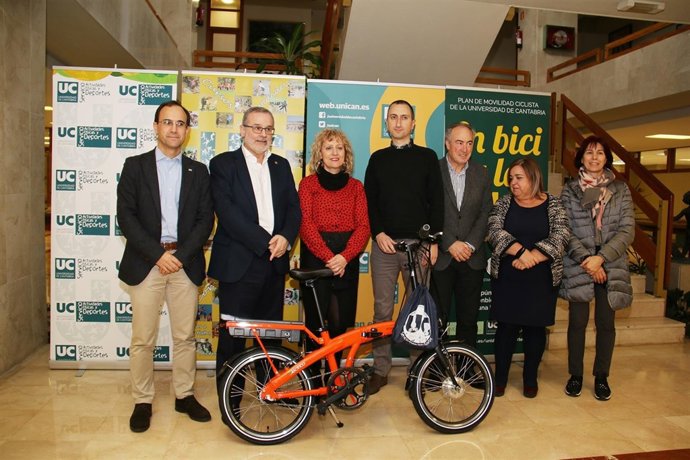 Nota Uc El Plan De Movilidad Ciclista Uc Genera Más De 130.000 Km Recorridos De 