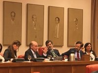 Roca dice que son los letrados del Parlament quienes deben decidir si hay investidura telemática de Puigdemont