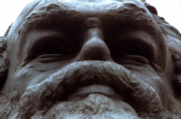 Monumento a Karl Marx