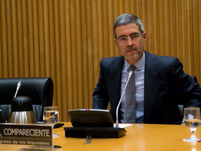 Fernando Jiménez Latorre, ex secretario de Estado de Economía 