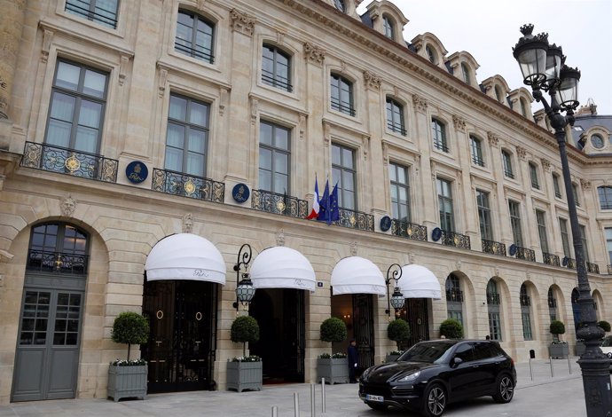 Hotel Ritz de París 