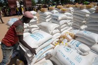 Desplazadas cerca de 58.000 personas a causa de los últimos combates en el noroeste de RCA