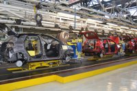 Cae un 2,7% la producción industrial en noviembre en CyL