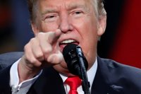 Trump insiste en que no habrá acuerdo del DACA sin la construcción del muro