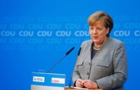 Merkel y Schulz admiten "escollos" en el último día para explorar si forman coalición