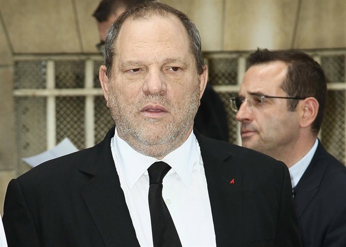 Harvey Weinstein
