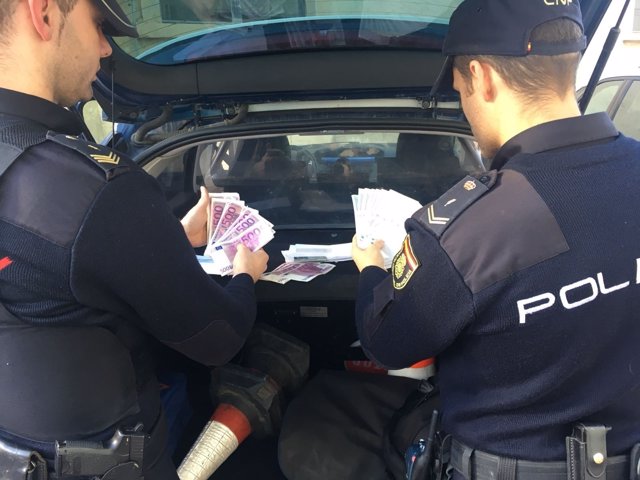 Detenida una mujer por tratar de estafar con la lotería 