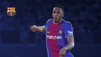 Yerry Mina ficha cinco temporadas y media por el FC Barcelona