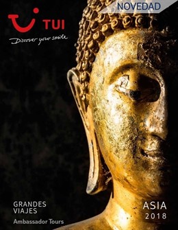 Catálogo 'Grandes Viajes Asia'