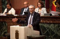 El PP pide en la Asamblea Regional mantener la prisión permanente revisable