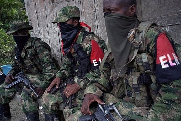 ELN COLOMBIA