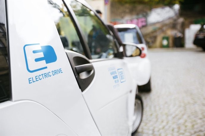 Vehículo de car2go