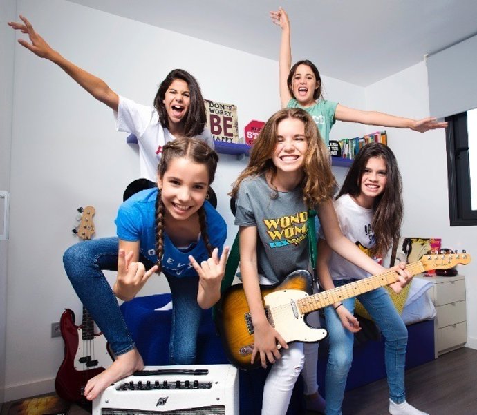 Macedònia donarà un concert del seu 'Estic contenta' aquest diumenge en el Victò