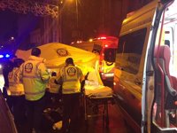 Muere la mujer de 30 años en el atropello de ayer de Usera donde el conductor se dio a la fuga