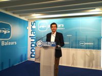 Company cree que Armengol es "mala negociadora" de forma "intencional"