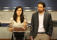 Podemos explica el silencio de Iglesias: Prepara su informe anual, una labor "importante pero invisible"
