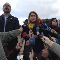 Pascal (PDeCAT) asegura que no existe causa para juzgar a los 'Jordis' y Forn y su prisión es "absolutamente injusta"