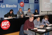 UGT considera 2017 un año "perdido" en CLM y que la precariedad sea "realidad permanente"