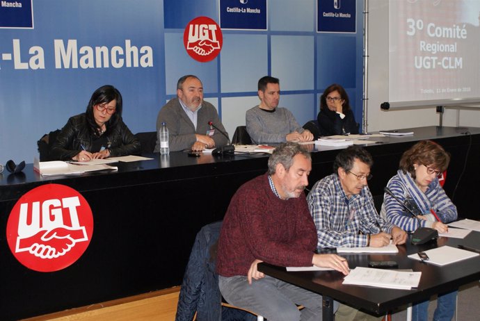 Ugt rueda prensa